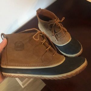 Sorel Duck Boots